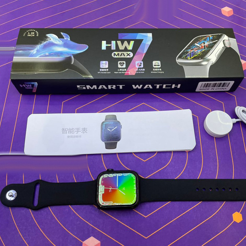 ساعت هوشمند مدل HW7 Max