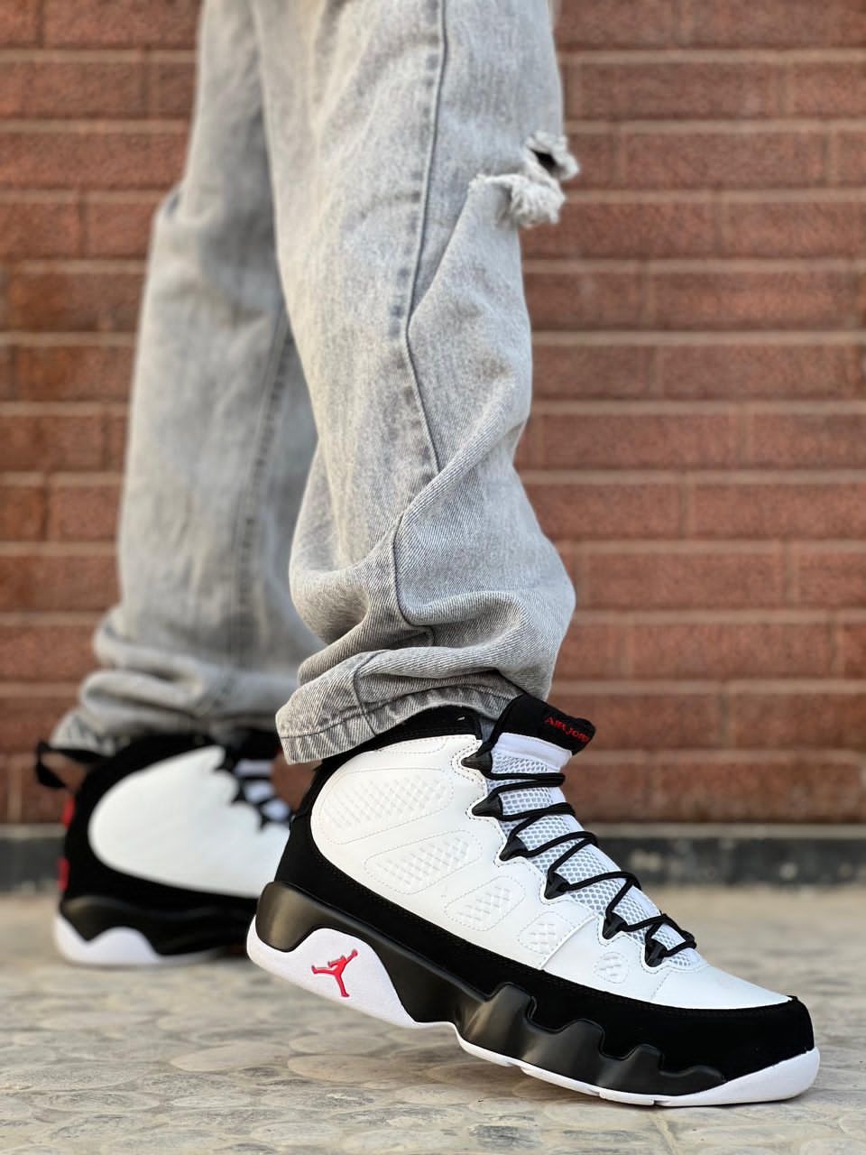 کفش اسپرت مردانه نایک  Nike Air Jordan 9 Retro