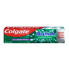خمیر دندان max fresh سبز کلگیت – Colgate