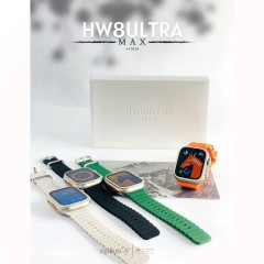 ساعت هوشمند مدل HW8 ULTRA MAX